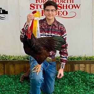 Meet your Posher, Matt